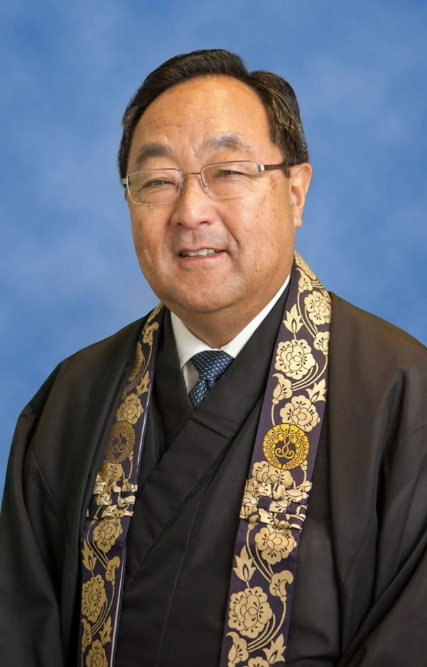 Reverend Marvin Harada, Bishop of the Buddhist Churches of America is coming to Spokane for 2 days:
10/31 2pm-4pm Workshop entitled "Solving life's problems through Buddhism"
11/1 10:30 am Sangha Service